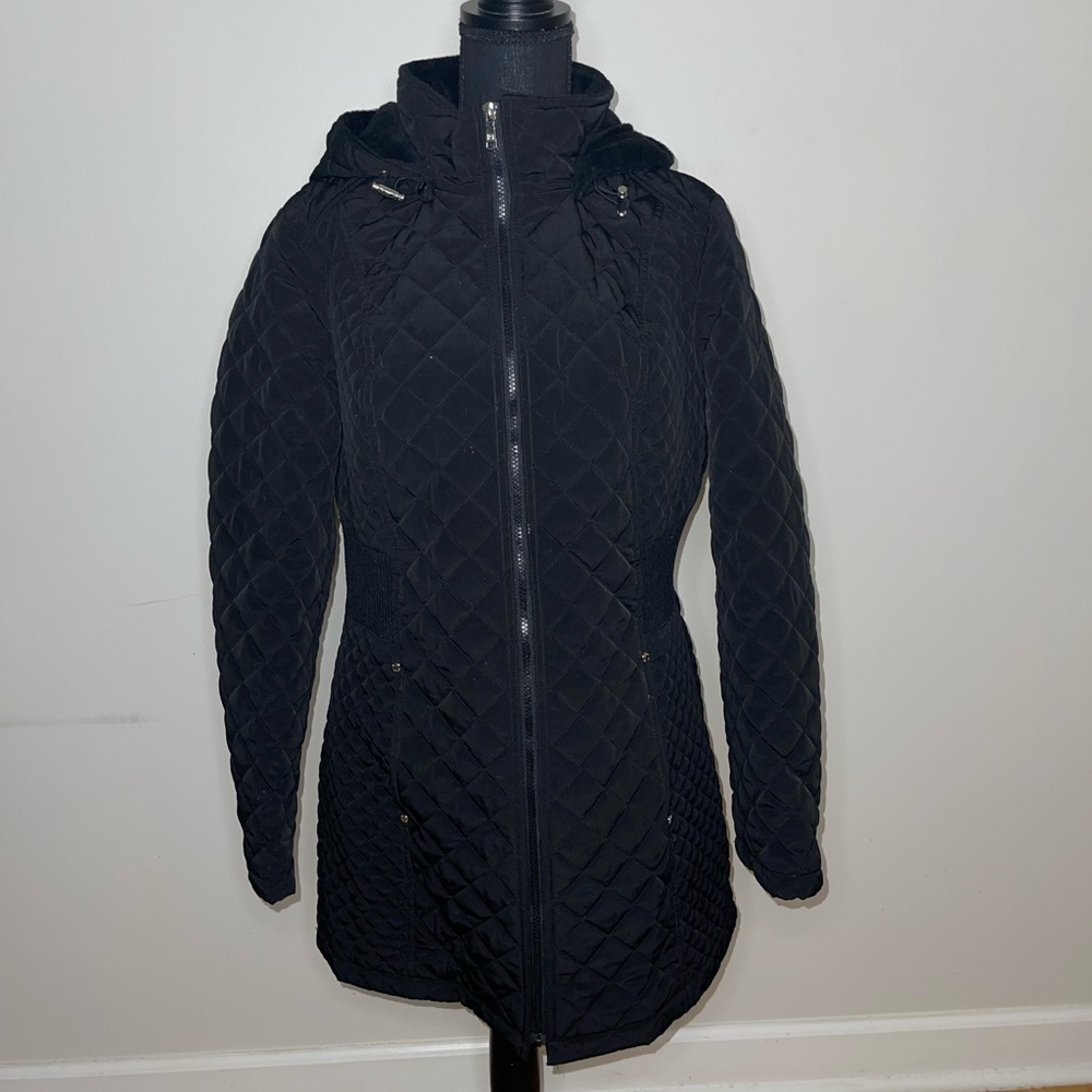 Laundry By Design Quilted Jacket